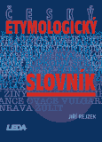 obálka Český etymologický slovník