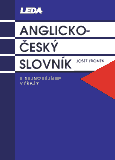 obálka Anglicko-český slovník s nejnovějšími výrazy