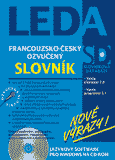 obálka Francouzsko-český ozvučený slovník - elektronická verze pro PC