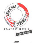 obálka Praktický slovník anglicko-český a česko-anglický
