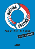 obálka Praktický slovník rusko-český a česko-ruský