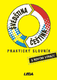 obálka Praktický slovník švédsko-český a česko-švédský