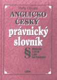 obálka Anglicko-český právnický slovník