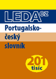 obálka Portugalsko-český slovník