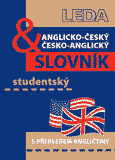 obálka Anglicko-český a česko-anglický studentský slovník