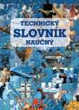 obálka Technický slovník naučný - elektronická verze na CD (verze pro Windows XP)