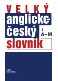 obálka Velký anglicko-český slovník