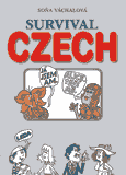 obálka Survival Czech