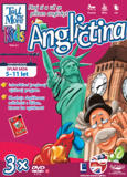 obálka Tell me More Kids Angličtina 1 - 3 (verze s DVD)