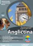 obálka Angličtina - začínáme!