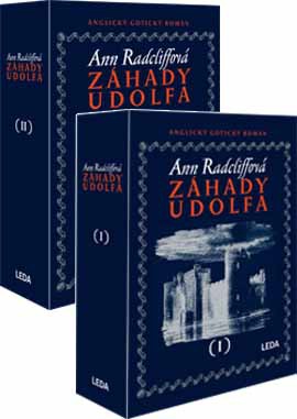 Záhady Udolfa (2 díly v dárkové kazetě)