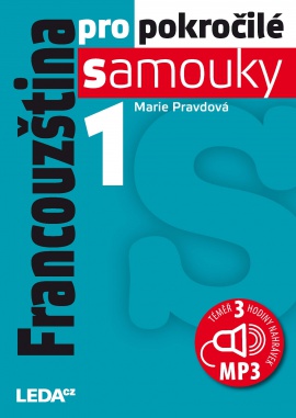 Obálka k Francouzština (nejen) pro samouky