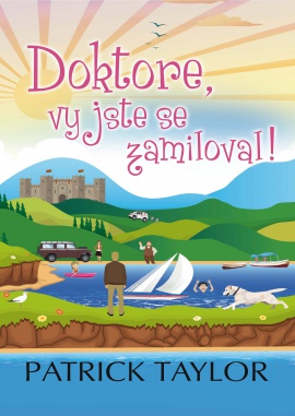 Obálka k Doktore, hlavu vzhůru!