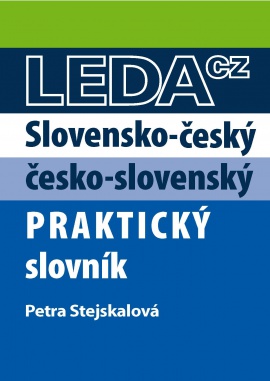 Obálka k Latinsko-český slovník