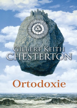 Obálka k Ortodoxie (PAPERBACK)