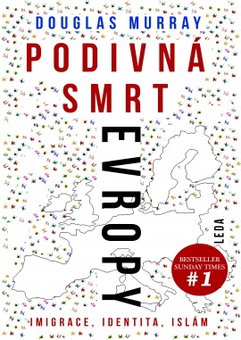 Obálka k Podivná smrt Evropy (PAPERBACK)