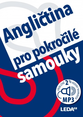 Obálka k Angličtina pro pokročilé samouky