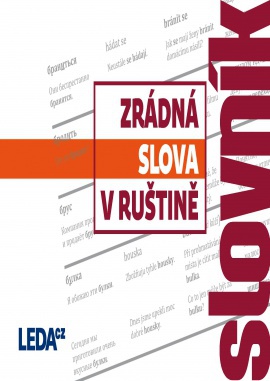 Obálka k Ruština ihned k použití JAZYKOVÝ AKTIVÁTOR