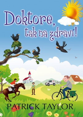 Obálka k Doktore, tak na zdraví!