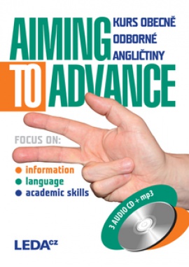 Aiming to Advance (Kurs obecně odborné angličtiny)
