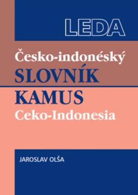 Obálka k Česko-indonéský slovník
