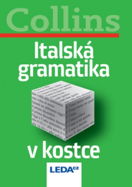 Obálka k Španělská gramatika v kostce