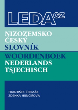 Obálka k Nizozemsko-český slovník