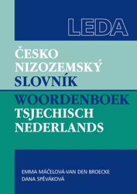 Obálka k Česko-anglický letecký slovník