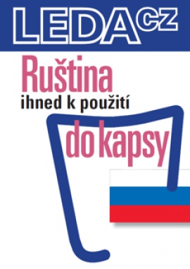 Obálka k Ruština ihned k použití - do kapsy