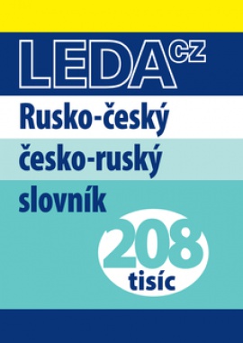 Rusko-český a česko-ruský slovník