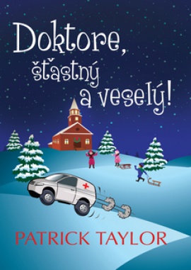 Obálka k Doktore, to bude v cajku!