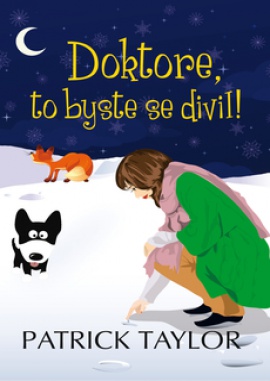 Obálka k Doktore, fofrem, jde o život! (PAPERBACK, 1. díl)