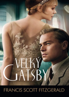 Obálka k Velký Gatsby