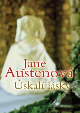 Obálka k Mansfieldské panství (PAPERBACK)