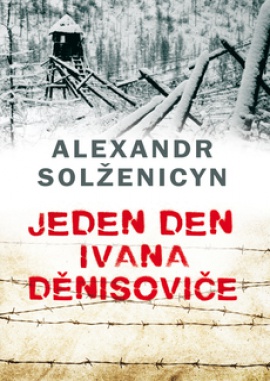 Obálka k Jeden den Ivana Děnisoviče (PAPERBACK)