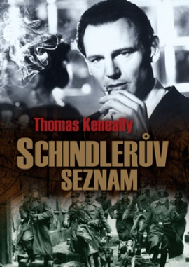 Obálka k Schindlerův seznam (PAPERBACK)