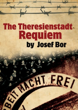 Obálka k The Theresienstadt Requiem