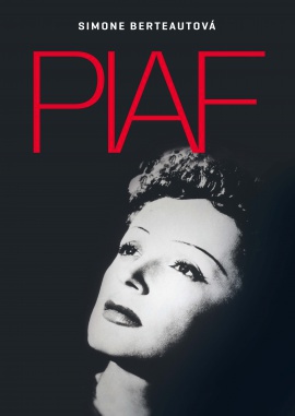 Obálka k Edith Piaf