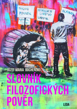 Obálka k Slovník filozofických pověr