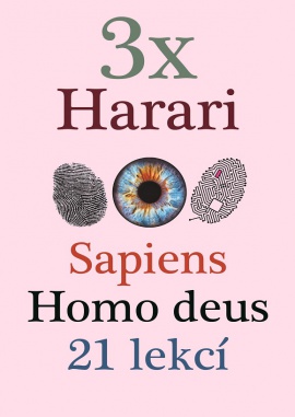 Obálka k SAPIENS