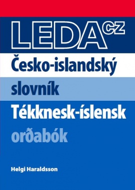 Obálka k Česko-islandský slovník