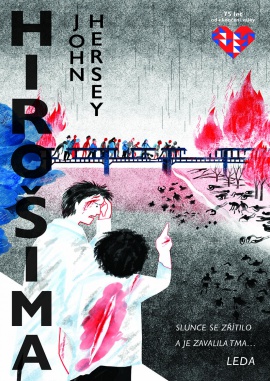 Obálka k Hirošima