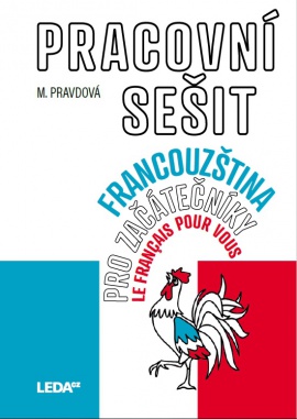 Obálka k Le français pour vous (Francouzština pro začátečníky)