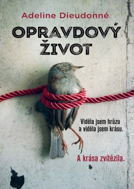 Obálka k Opravdový život (La Vraie Vie)