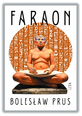 Obálka k Faraon (PAPERBACK)