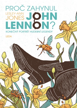 Obálka k Proč zahynul John Lennon?