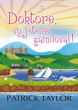 Obálka k Doktore, to je ale kotrmelec! (PAPERBACK, 7. díl)