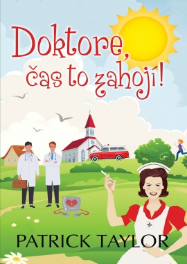 Obálka k Doktore, čas to zahojí!