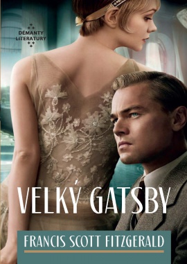 Obálka k Velký Gatsby (PAPERBACK)