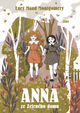 Obálka k Anna ze Zeleného domu
